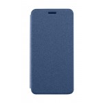 Flip Cover For Panasonic Eluga Ray 500 Blue By - Maxbhi.com