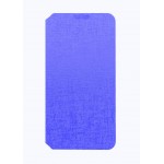Flip Cover For Panasonic Eluga Ray 700 Blue By - Maxbhi.com