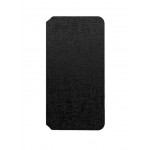 Flip Cover For Panasonic P9 Black By - Maxbhi.com