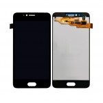 Lcd With Touch Screen For Panasonic Eluga I4 Blue By - Maxbhi Com
