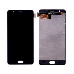 Lcd With Touch Screen For Panasonic Eluga Ray 700 Black By - Maxbhi Com