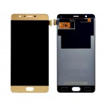 Lcd With Touch Screen For Panasonic Eluga Ray 700 Gold By - Maxbhi Com