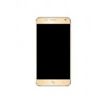 Lcd With Touch Screen For Panasonic P9 Gold By - Maxbhi.com