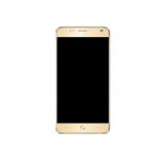 Lcd With Touch Screen For Panasonic P9 White By - Maxbhi.com