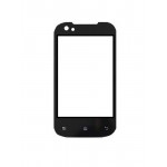 Replacement Front Glass For Lenovo A500 White By - Maxbhi.com