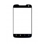 Replacement Front Glass For Lenovo A789 Black By - Maxbhi.com