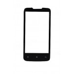 Replacement Front Glass For Lenovo A820 Black By - Maxbhi.com