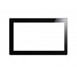 Replacement Front Glass For Lenovo Ideatab Lynx K3011 32gb Black By - Maxbhi.com