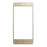 Replacement Front Glass For Lenovo K6 16gb Gold By - Maxbhi.com