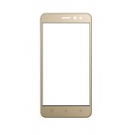 Replacement Front Glass For Lenovo K6 32gb Gold By - Maxbhi.com