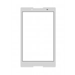 Replacement Front Glass For Lenovo Tab3 8 Lte White By - Maxbhi.com