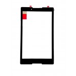 Replacement Front Glass For Lenovo Tab 2 A8 Lte 16gb Black By - Maxbhi.com