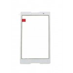 Replacement Front Glass For Lenovo Tab 2 A8 Lte 16gb White By - Maxbhi.com