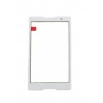 Replacement Front Glass For Lenovo Tab 2 A8 Lte 8gb White By - Maxbhi.com
