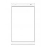 Replacement Front Glass For Lenovo Tab 4 8 Plus 64gb Wifi White By - Maxbhi.com