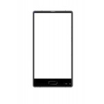 Replacement Front Glass For Panasonic Eluga C Black By - Maxbhi.com
