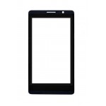 Replacement Front Glass For Panasonic Eluga I3 White By - Maxbhi.com