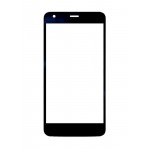 Replacement Front Glass For Panasonic Eluga U2 Black By - Maxbhi.com