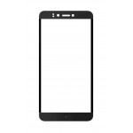 Replacement Front Glass For Panasonic Novo Grey By - Maxbhi.com