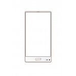 Touch Screen Digitizer For Panasonic Eluga C Pink By - Maxbhi.com