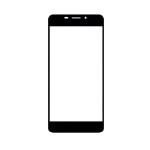 Touch Screen Digitizer For Panasonic Eluga I5 Black By - Maxbhi.com