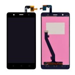 Lcd With Touch Screen For Lenovo K8 Plus 4gb Ram Black By - Maxbhi Com