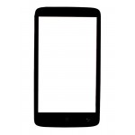 Replacement Front Glass For Lenovo A308t Black By - Maxbhi.com
