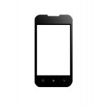 Replacement Front Glass For Lenovo A365e Black By - Maxbhi.com