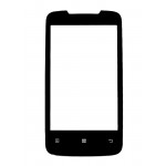 Replacement Front Glass For Lenovo A390t White By - Maxbhi.com