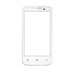 Replacement Front Glass For Lenovo A630 White By - Maxbhi.com