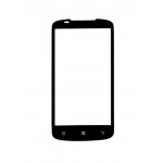 Replacement Front Glass For Lenovo A630t Black By - Maxbhi.com