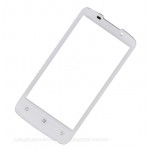 Replacement Front Glass For Lenovo A670t White By - Maxbhi.com