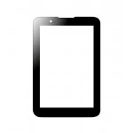 Replacement Front Glass For Lenovo A730 3g Black By - Maxbhi.com
