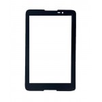 Replacement Front Glass For Lenovo A750 Black By - Maxbhi.com