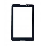 Replacement Front Glass For Lenovo A750 Black By - Maxbhi.com
