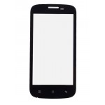 Replacement Front Glass For Lenovo A760 Black By - Maxbhi.com