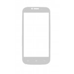 Replacement Front Glass For Lenovo Ideaphone A706 White By - Maxbhi.com