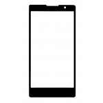 Replacement Front Glass For Lenovo K80 Black By - Maxbhi.com