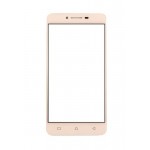 Replacement Front Glass For Lenovo Lemon 3 Gold By - Maxbhi.com