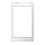 Replacement Front Glass For Lenovo Lephone S880 White By - Maxbhi.com