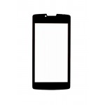 Replacement Front Glass For Lenovo S870e Black By - Maxbhi.com