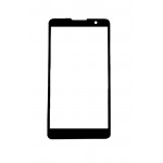 Replacement Front Glass For Lenovo S898t Black By - Maxbhi.com