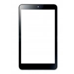 Replacement Front Glass For Lenovo Thinkpad 8 White By - Maxbhi.com