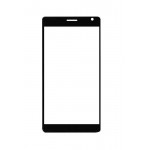 Replacement Front Glass For Lenovo Zuk Edge Ii Black By - Maxbhi.com