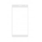 Replacement Front Glass For Lenovo Zuk Edge Ii White By - Maxbhi.com