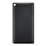 Back Panel Cover For Lenovo Tab 3 730x Black - Maxbhi.com