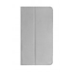 Flip Cover For Lenovo Tab 3 730x White By - Maxbhi.com