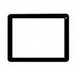 Replacement Front Glass For Hcl Me U2 White By - Maxbhi.com