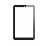 Replacement Front Glass For Hcl Me U3 Black By - Maxbhi.com
