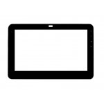 Replacement Front Glass For Hcl Me Z400 D White By - Maxbhi.com